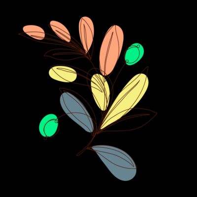 One line art Thumbnail