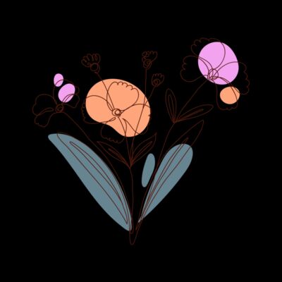 One line art Thumbnail