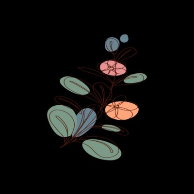 One line art Thumbnail