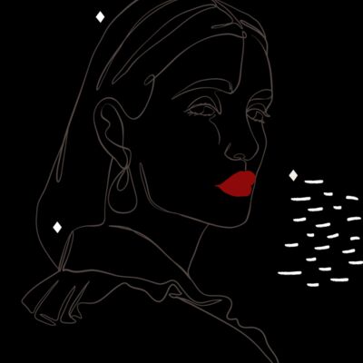 red lips Thumbnail
