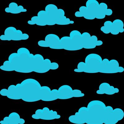 blue clouds Thumbnail