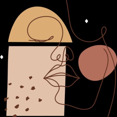 one line art Thumbnail