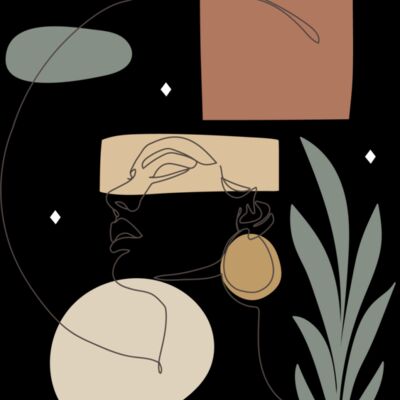 one line art1 Thumbnail