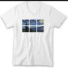 Men's V-Neck Tshirt Thumbnail