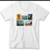 Men's V-Neck Tshirt Thumbnail
