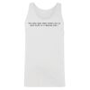 Men's Tank Top Thumbnail